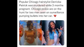 Derricka Patrick killer found [upl. by Niessuh]