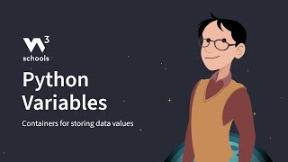 Python  Variables  W3Schoolscom [upl. by Nyrol18]