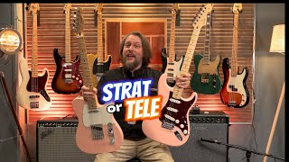 Strat or Tele [upl. by Soloman]