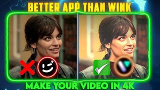 Better app than wink  Wink se bhi achha app😃🔥  Video quality increase [upl. by Riggs]