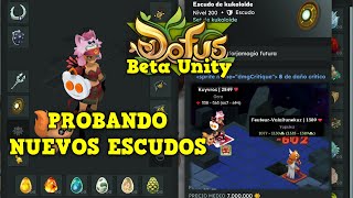 DOFUS BETA UNITY EL NUEVO MEJOR SET DE AGILIDAD y DAÑO CRÍTICO en UNITY  Koliseos 1vs1 [upl. by Efioa]