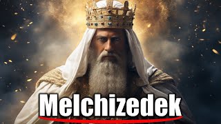 Who Was Melchizedek And Why Is He So Important To Us  Bible Mysteries Explained [upl. by Maddocks753]