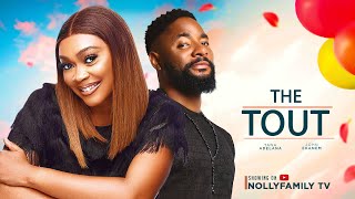 THE TOUT New Movie Tana Adelana John Ekanem 2024 Latest Nollywood Movie [upl. by Ordnasil]