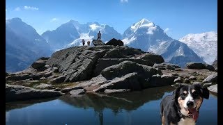 Corvatsch – Val Roseg Traumhafte Bergwanderung [upl. by Haden634]