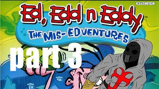 hellblazer1337 plays EdEddnEddy misedventures part 3 [upl. by Hollerman]