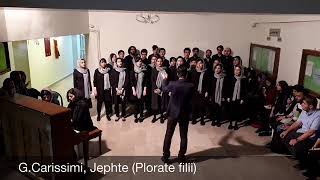 Chanter Choir Concert  May 2018  Tehran University of Art  Music Faculty [upl. by Mayfield]