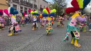 Danza dé matlachines la polla [upl. by Bandeen397]