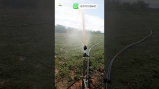 solution of irrigation to your agriculture crops yuzuak ATOM 28 Rain guntzagribusinessirrigation [upl. by Krilov]