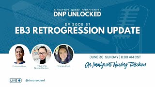 DNP UNLOCKED Ep 37 EB3 Retrogression Update REPLAY [upl. by Akinod120]