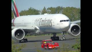 Tuesday afternoon arrivals and departure photos at newcastle international airport [upl. by Hawley]