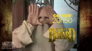 Fort Boyard 1995  Bandeannonce émission 5 [upl. by Hiroko759]