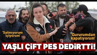 Uyuşturucu Satıcısı quotSatmıyorum Kanser Olduğum İçin İçiyorumquot [upl. by Notliw]