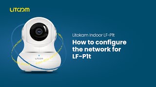 How to configure the network for LFP1t 24GHz Camera [upl. by Kinzer]