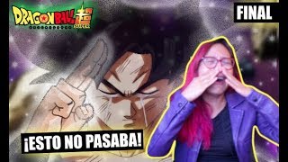 La ÚLTIMA APARICIÓN de GOKÚ —Dragon Ball Super 131 FINAL DEFINITIVO LATINO [upl. by Eberhard]