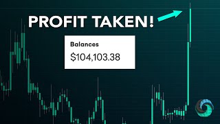 HOW I CLOSED MY 100000 POSITION  XRP PROFIT  PART 2 [upl. by Eldwin]