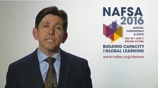 NAFSA 2016 Annual Conference amp Expo Invitation [upl. by Brion819]