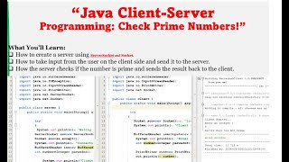 Client Server Programming in Java Bangla  How to run Server and Client Program in Java2024 [upl. by Quennie986]