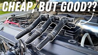 Are CHEAP Ignition Coils Worth It [upl. by Pogah]