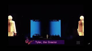 Tyler the creatorboredom camp flog naw 2019 [upl. by Eivla]