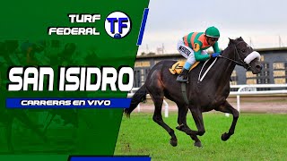 🆃🅵 🆃🆅 Hipodromo San Isidro En Vivo Miercoles20deNoviembre [upl. by Tillman]