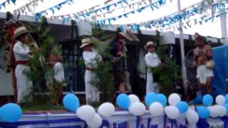 GUATEMALA Baile tradicionl de Chimaltenango チマルテナンゴ市の伝統舞踊 [upl. by Damien]