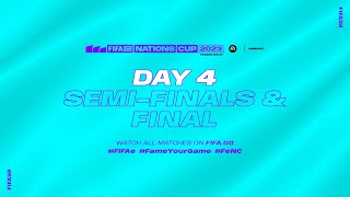 FIFAe Nations Cup 2023™  SemiFinals amp FINAL [upl. by Sparky]