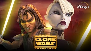 The Clone Wars New Season  OFFICIAL ANNOUNCEMENT  Dark Times  Star Wars [upl. by Nauqas]