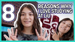 8 reasons why I love studying at Linköping University [upl. by Tucky]