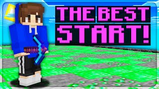 The Best Start  Minecraft Prison  AkumaMC [upl. by Carmelle]