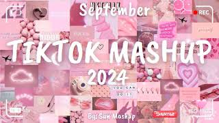 Tiktok Mashup September 💗2024💗 Not Clean [upl. by Ohs]