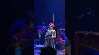 OliverTamboSongMadosiniCoverZinzi Nogavu Live at Artscape Theatre [upl. by Eimmelc491]