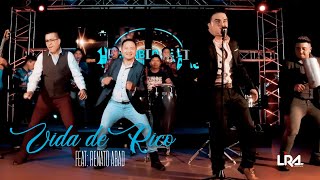 Combo de las Américas Feat RENATO ABAD  Vida de Rico  Video Oficial [upl. by Henriques225]