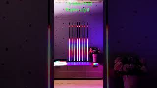 Rhythm Light Bar RGB Sound Control Rhythm Recognition Light Barsound rgb ledlights music [upl. by Drahcir517]