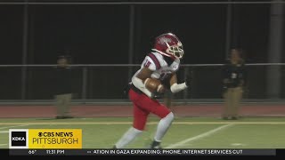 High School Football McKeesport Vs Thomas Jefferson [upl. by Rae]