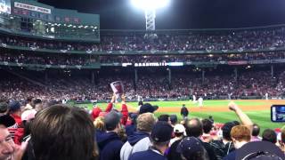 Red Sox vs Rays ALDS game 2 10513 [upl. by Todhunter]