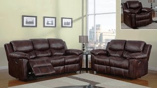 Loveseat Recliner Big Lots [upl. by Schmidt]