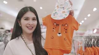 SENANGNYAJADIIBU  SANDRA DEWI SHOPPING MOTHERCARE [upl. by Gautier120]