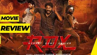 RDX movie review [upl. by Ellerihs197]