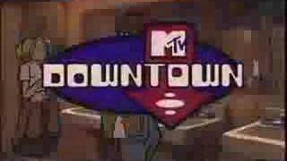 MTVs Downtown Intro [upl. by Gilmour]