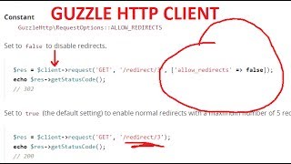 API tutorial for Beginners step by step  12  Guzzle HTTP Client Tutorial Example in Laravel Lumen [upl. by Nath220]