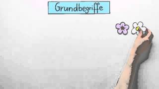 Genetik Grundlagen und Kreuzungsschema  Biologie  Genetik [upl. by Adnilab]