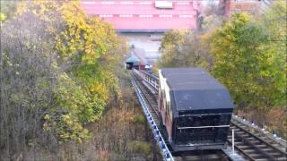 Monongahela Incline Pittsburgh Pennsylvania [upl. by Yelkao]