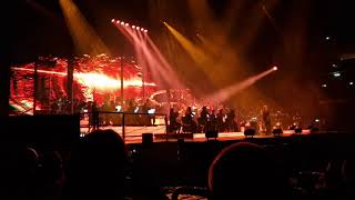 The World of Hans Zimmer  LIVE  Interstellar Suite Uber Arena Berlin 2024 [upl. by Jeffers]