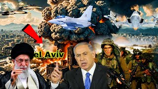 ISRAEL NA IRAN BARWANYE NINDE WATSINDA UNDI BIDEN YASABYE ISRAEL KUTARASA IBIGO NUCLEAIRE BYA IRAN [upl. by Aisorbma]