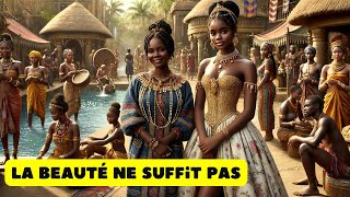 La femme qui repoussait tous ses prétendants mais le regretta 😰😰😰 histoireafricaine conteafricain [upl. by Eylhsa]