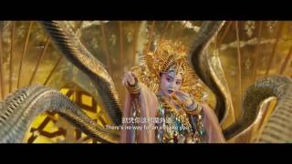 League Of Gods Trailer Dated July 29 [upl. by Bolitho]