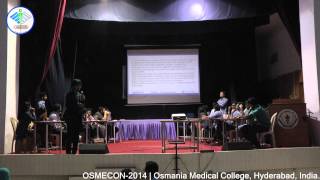 89 MedQuiz 2014 Round 5  Infinite PounceIII [upl. by Ayikan]