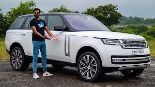 GET THIS ONE 2023 Range Rover Sport PHEV Review [upl. by Mcclenon]