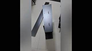 Study Table installation Flipkart perfect homes [upl. by Airdnassac]