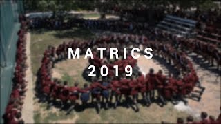 Matrics 2019  Paul Roos [upl. by Avram]